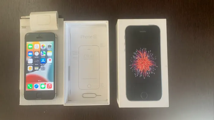 iPhone SE 2016 para colecionador 