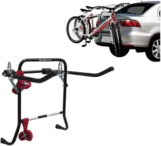 Suporte para bicicleta veicular