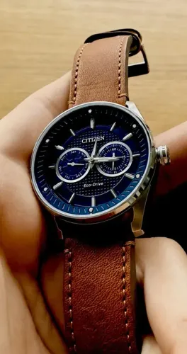 Citizen Wingman Eco Drive Sapphire Aqualand Zerado Sem Uso (Usado)
