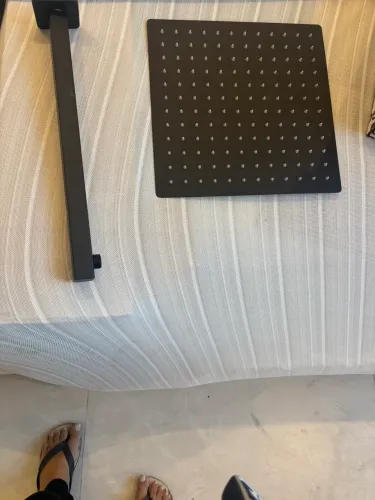 Ducha para gás
