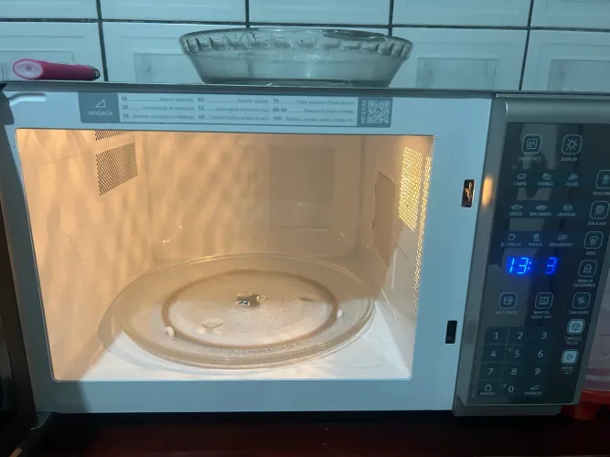 Microondas Electrolux