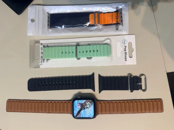 Apple Watch Series 5 - 44 mm