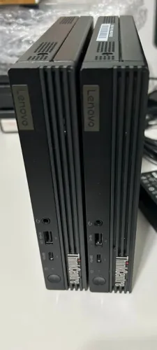 Mini Pc i7 10700t Lenovo 8gb ram ssd nvme 256gb Windows 11