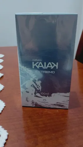 Desodorante colônia natura Kaiak extremo 