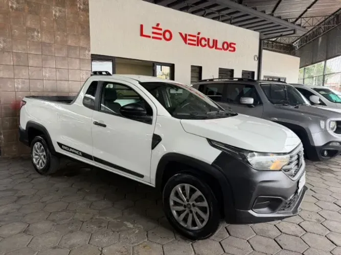 Fiat Strada Endurance 1.4 Flex 8V CS Plus 2021