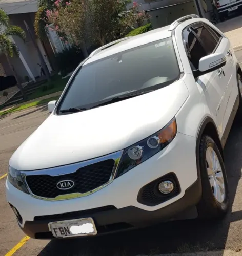 Kia Motors Sorento 2.4 16V 4X2 Aut. 2012