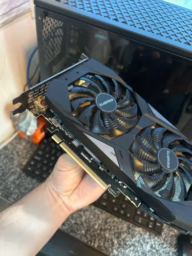 Placa de video RTX 2060 6GB