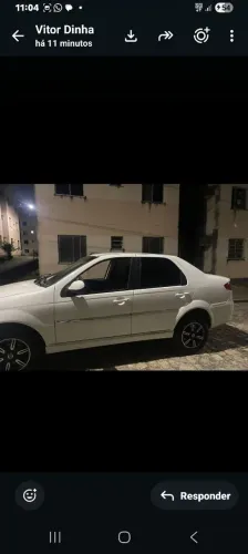 Fiat Siena EL Celeb. 1.4 MPI Fire Flex 8V 4P 2012