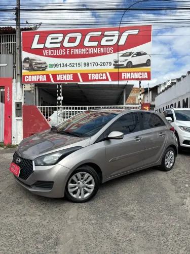 Hyundai HB20 Comf./c.plus/c.style 1.0 Flex 12V 2019