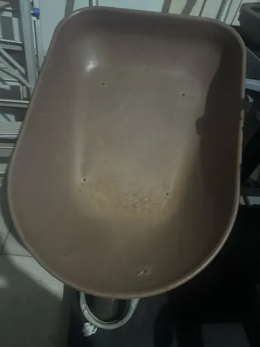 Carrinho de mão 