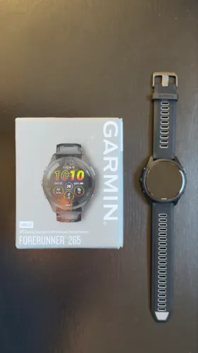 Vendo Garmin ForeRunner 265