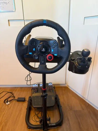 LOGITECH G29 SE - Excelente estado