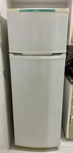 Geladeira Cycle Defrost Duplex Consul 334 Litros - 220V
