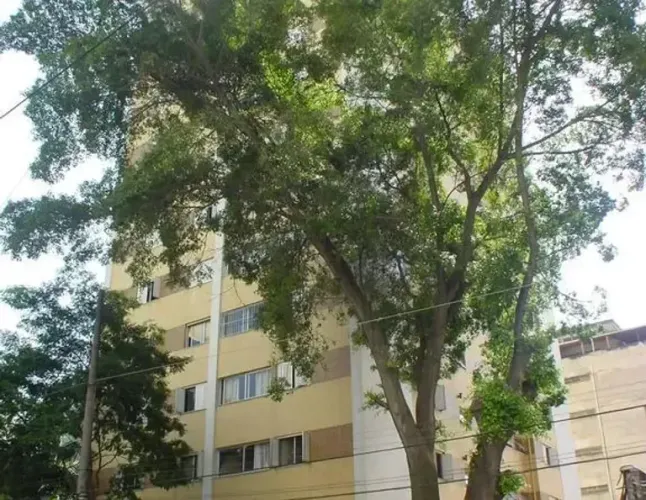 Imóvel para aluguel possui 54 metros quadrados com 2 quartos em Bela Vista - São Paulo - S