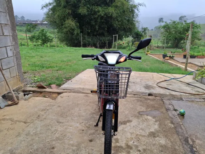 Bike elétrica Sousa bike