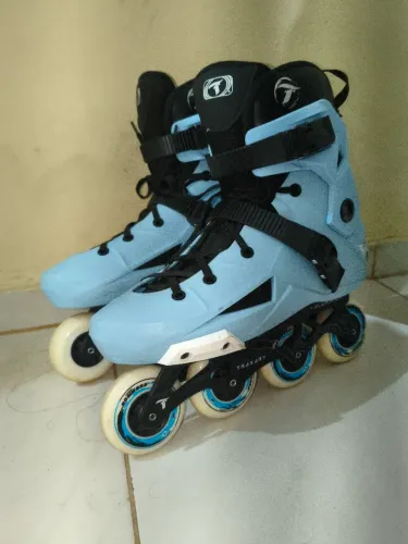 Patins traxart alumínio profissional