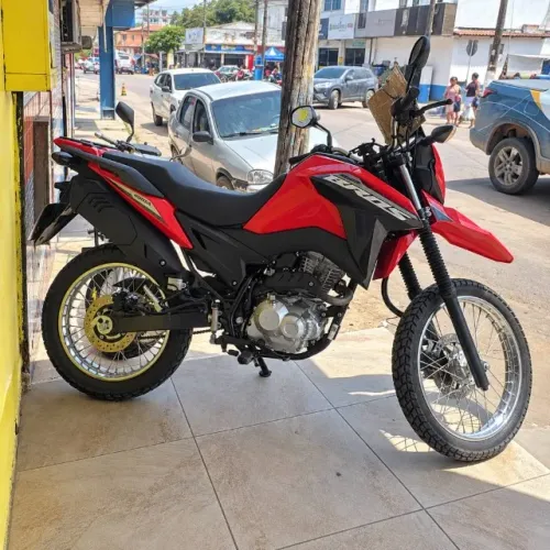 Honda NXR 160 Bros Flex 2025