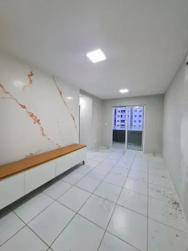 Venda de Apto com Móveis projetados no 8° Andar no Parque Dois Irmão - Mais informações