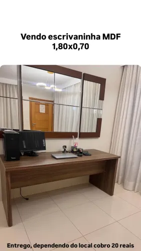 Escrivaninha MDF