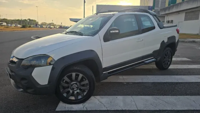 STRADA CABINE DUPLA 2019