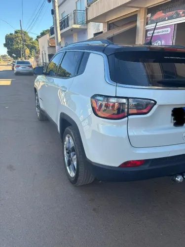 Jeep Compass Limited 2.0 4X2 Flex 16V Aut. 2018