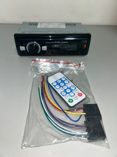 Vendo rádio Bluetooth
