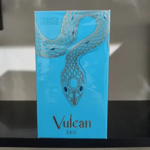  PERFUME FRENCH AVENUE VULCAN FEU EDP 100ML