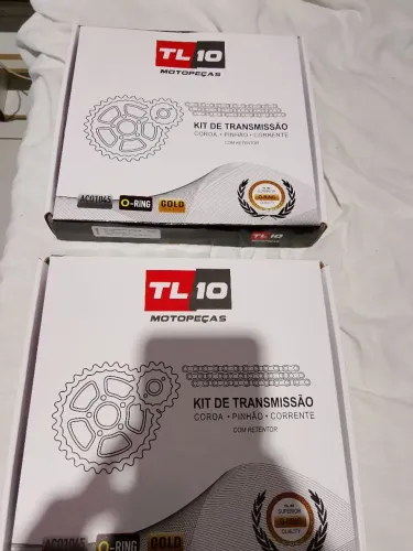Kit relação c/retentor