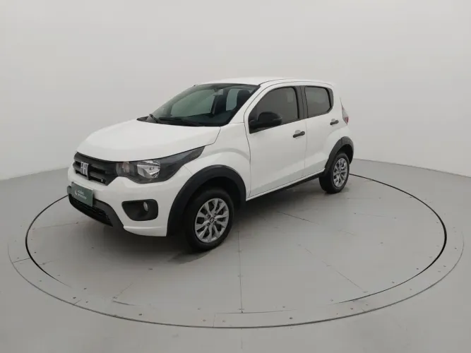 Fiat Mobi Like 1.0 Fire Flex 5P. 2025