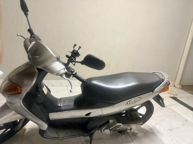 Yamaha neo