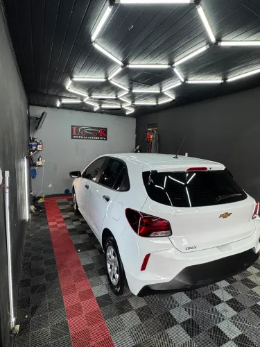 Chevrolet Onix Hatch 1.0 12V Flex Mec. 4P 2025