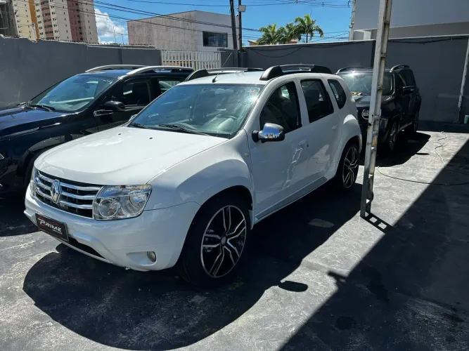 Renault Duster Dynamique 1.6 Hi-flex 16V Mec. 2014
