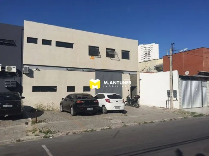 Sala Comercial 170m² para locação na Imbiribeira, próximo Shopping