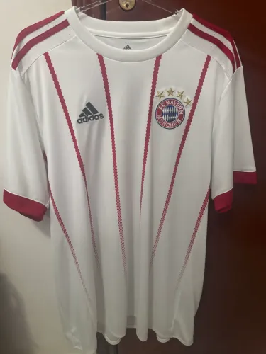 Camisa Bayern Munique 2017