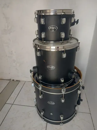Bateria rmv concept shell pack