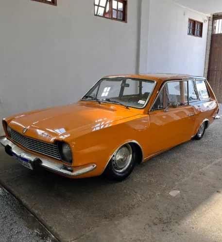 Ford Belina L 1.4 1977