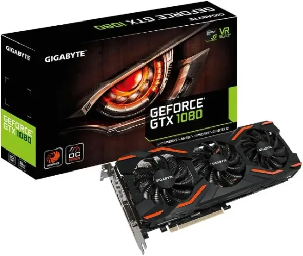 GeForce GTX 1080