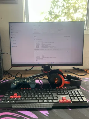 VENDO PC GAMER 