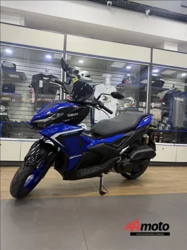 YAMAHA AEROX 160 ABS
