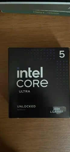 Intel Core Ultra 5 245k am5