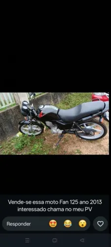 Moto muito boa 