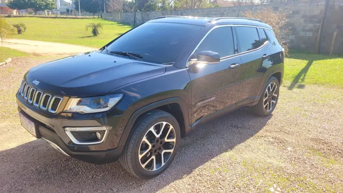 Jeep Compass Limited 2.0 4X4 Diesel 16V Aut. 2019
