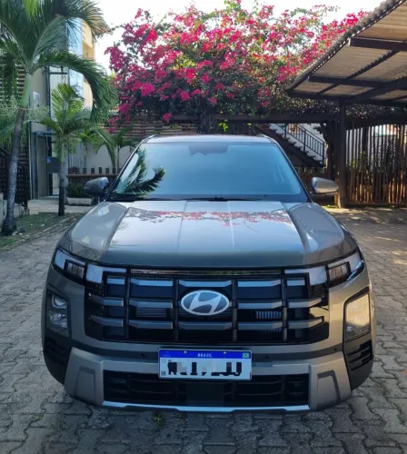 Hyundai Creta Limited 1.0 TB 12V Flex AUT 2025