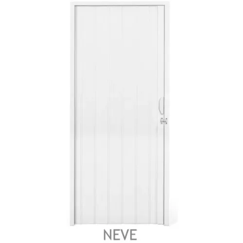 Porta sanfonada pvc
