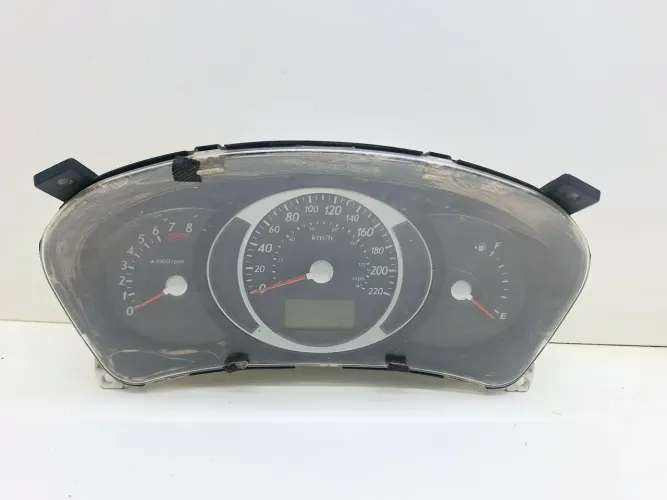 Painel Instrumentos Hyundai Tucson 2.0 2010 Nº940172e226 Preto