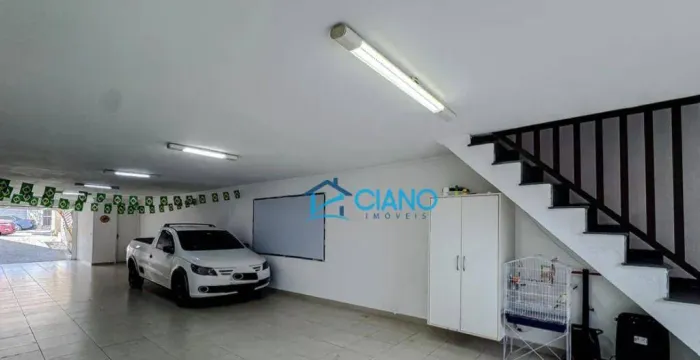 Casa com 4 dormitórios à venda, 258 m² por R$ 1.700.000,00 - Alto da Mooca - São Paulo/SP