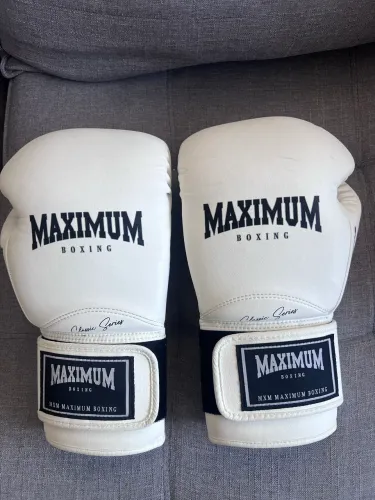 Luva de boxe Maximum