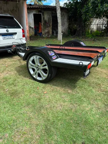 REBOQUE PARA MOTOS