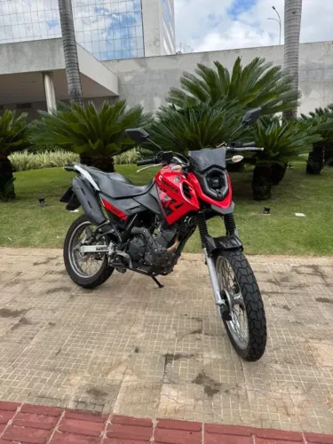 Yamaha Crosser 2024