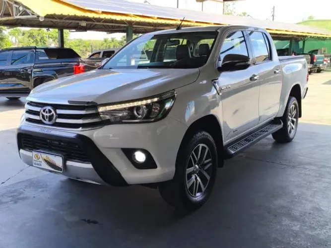Toyota Hilux 4X2 2.4 Diesel 2017